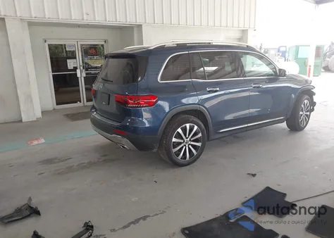 2023 Mercedes-Benz Glb 250 z USA, uszkodzony, nr VIN W1N4M4GB0PW261746